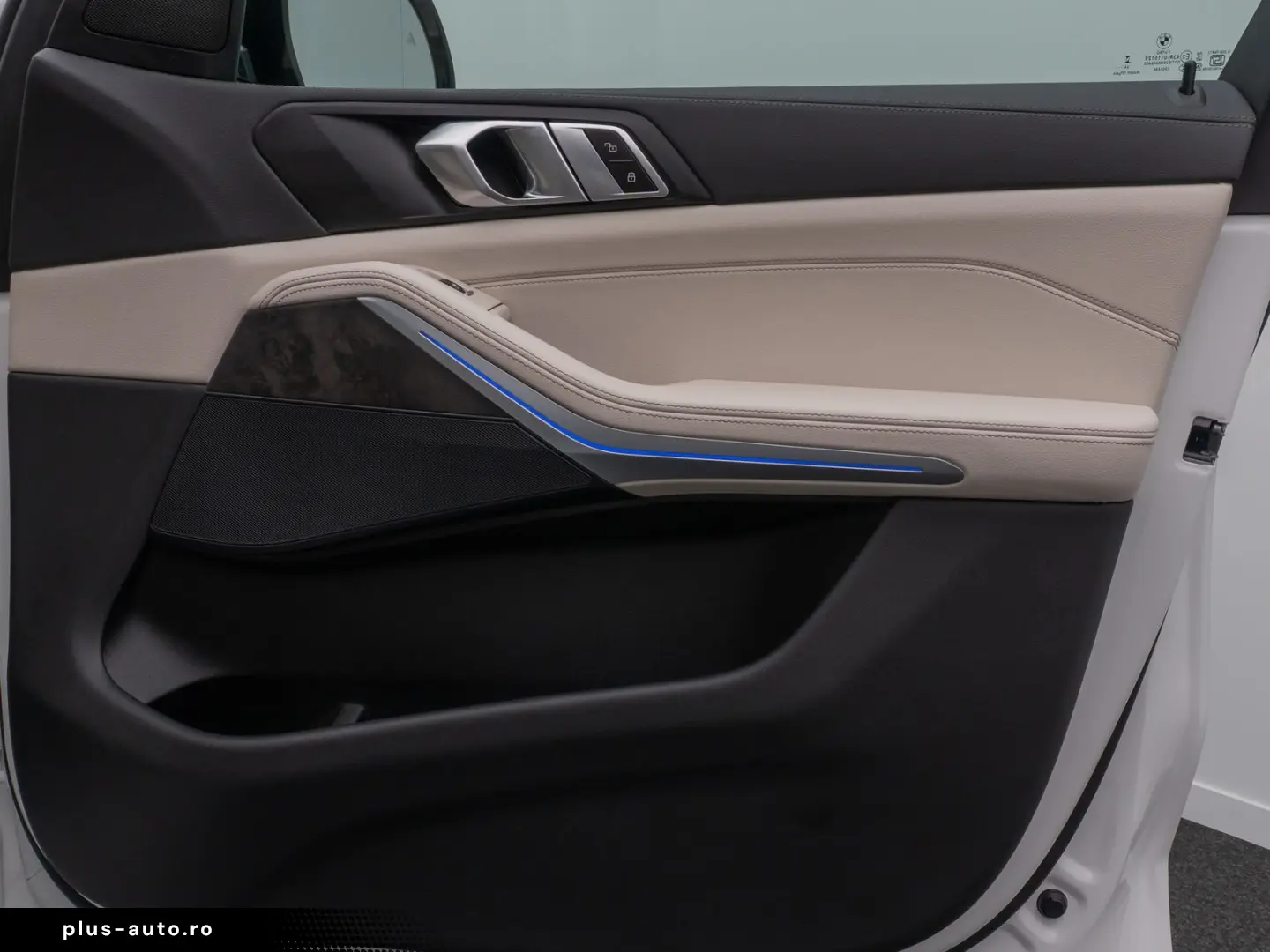 BMW X5 xD30d M Sport Laser 360  HUD DAB Panorama 22