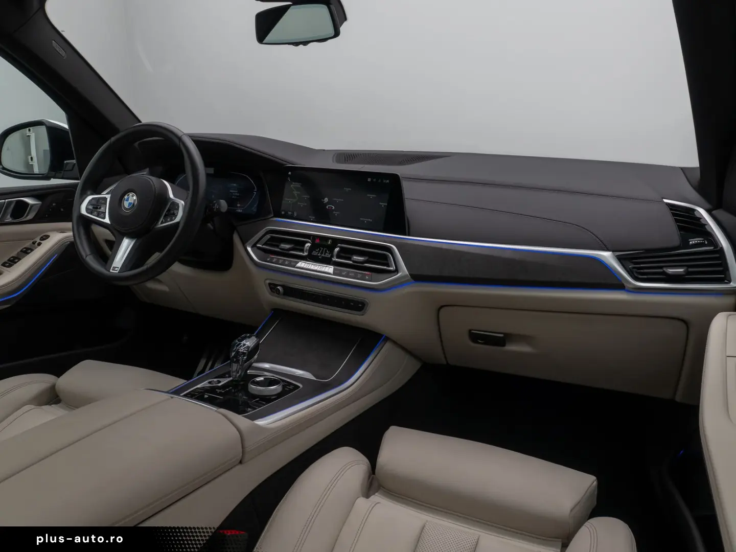 BMW X5 xD30d M Sport Laser 360  HUD DAB Panorama 22