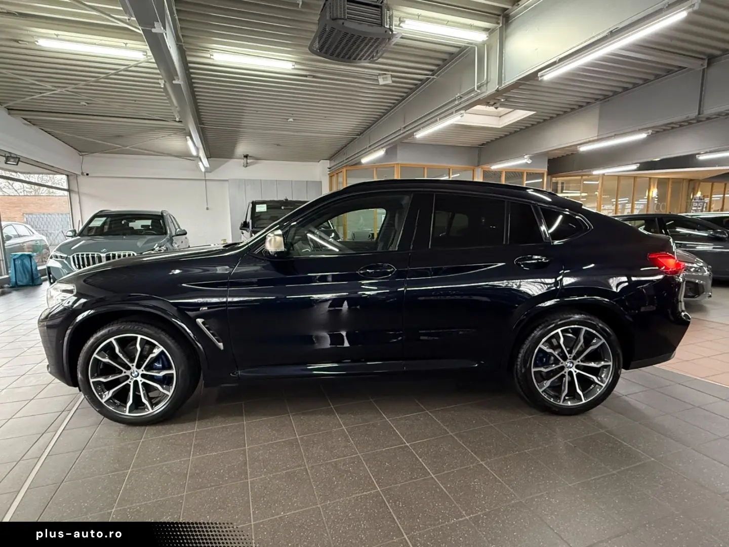 BMW X4 M40d HuD DAP Pano Park Winterfreunde uvm.