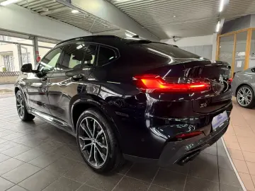 BMW X4 M40d HuD DAP Pano Park Winterfreunde uvm.