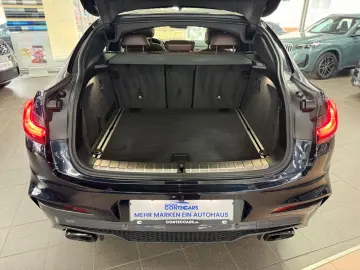 BMW X4 M40d HuD DAP Pano Park Winterfreunde uvm.