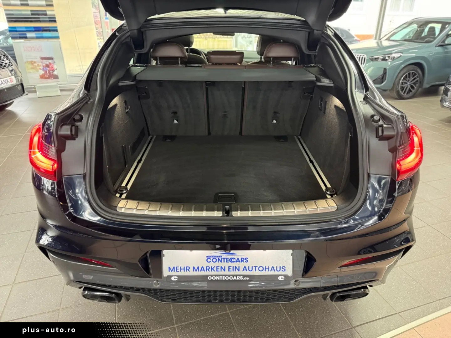 BMW X4 M40d HuD DAP Pano Park Winterfreunde uvm.