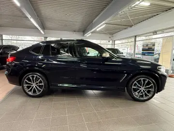 BMW X4 M40d HuD DAP Pano Park Winterfreunde uvm.