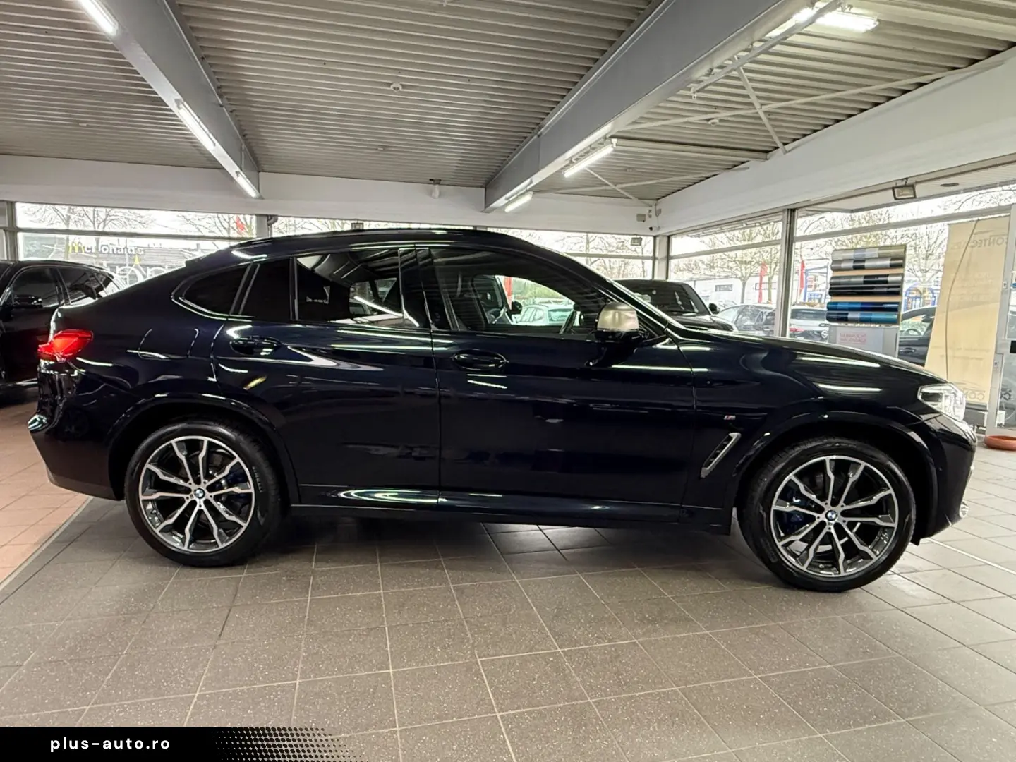 BMW X4 M40d HuD DAP Pano Park Winterfreunde uvm.