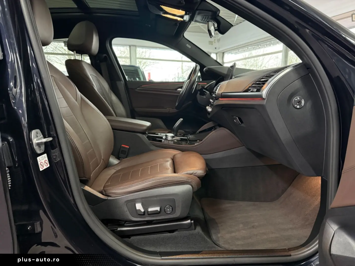 BMW X4 M40d HuD DAP Pano Park Winterfreunde uvm.