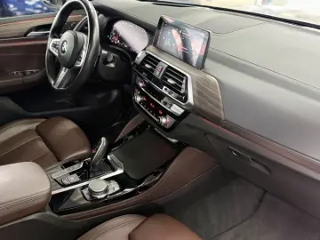 BMW X4 M40d HuD DAP Pano Park Winterfreunde uvm.