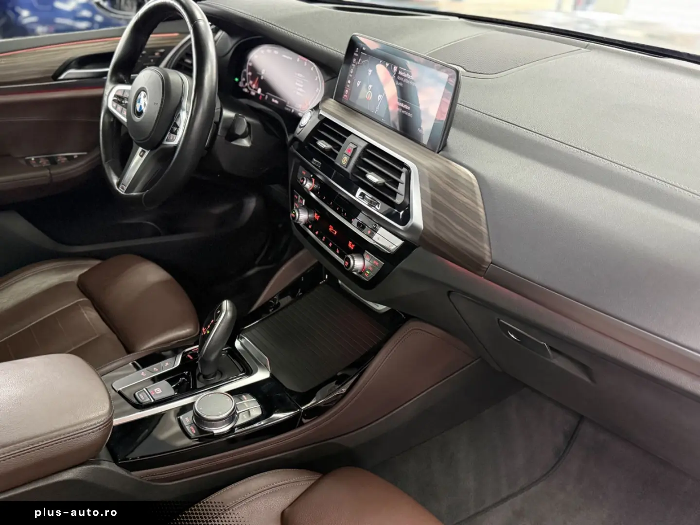 BMW X4 M40d HuD DAP Pano Park Winterfreunde uvm.