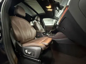 BMW X4 M40d HuD DAP Pano Park Winterfreunde uvm.