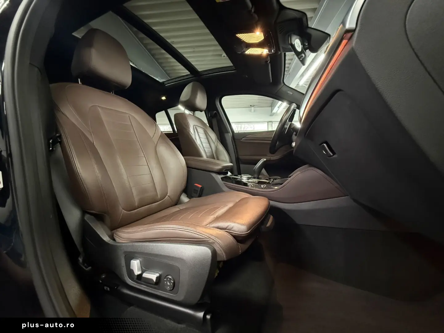 BMW X4 M40d HuD DAP Pano Park Winterfreunde uvm.