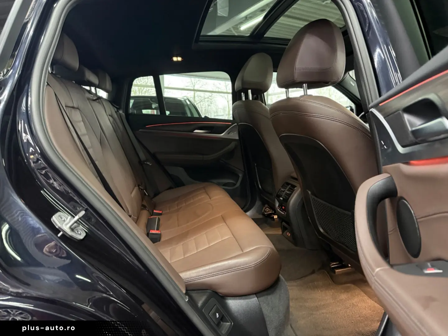 BMW X4 M40d HuD DAP Pano Park Winterfreunde uvm.