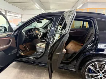 BMW X4 M40d HuD DAP Pano Park Winterfreunde uvm.