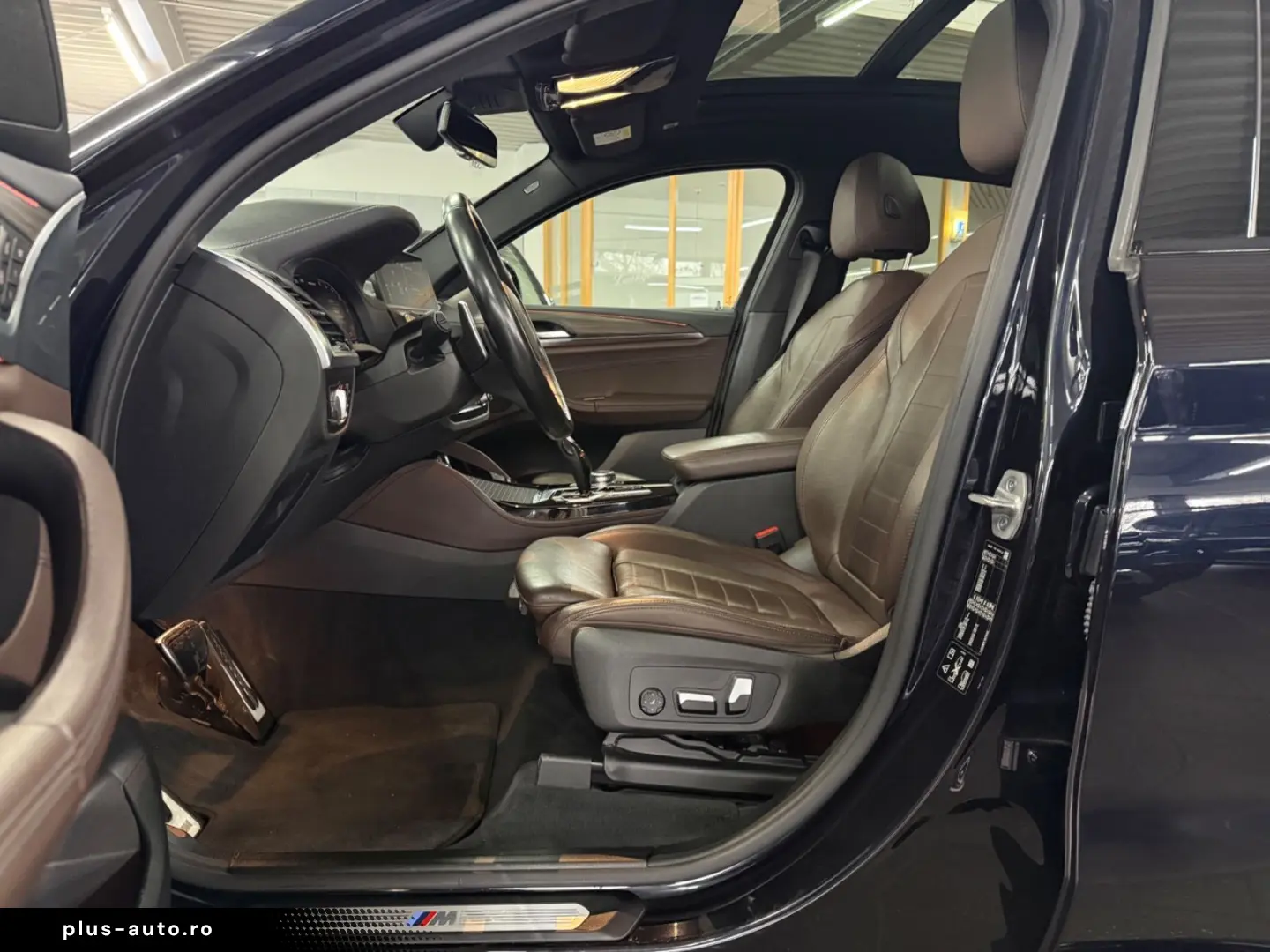 BMW X4 M40d HuD DAP Pano Park Winterfreunde uvm.