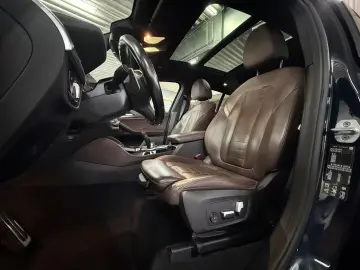 BMW X4 M40d HuD DAP Pano Park Winterfreunde uvm.