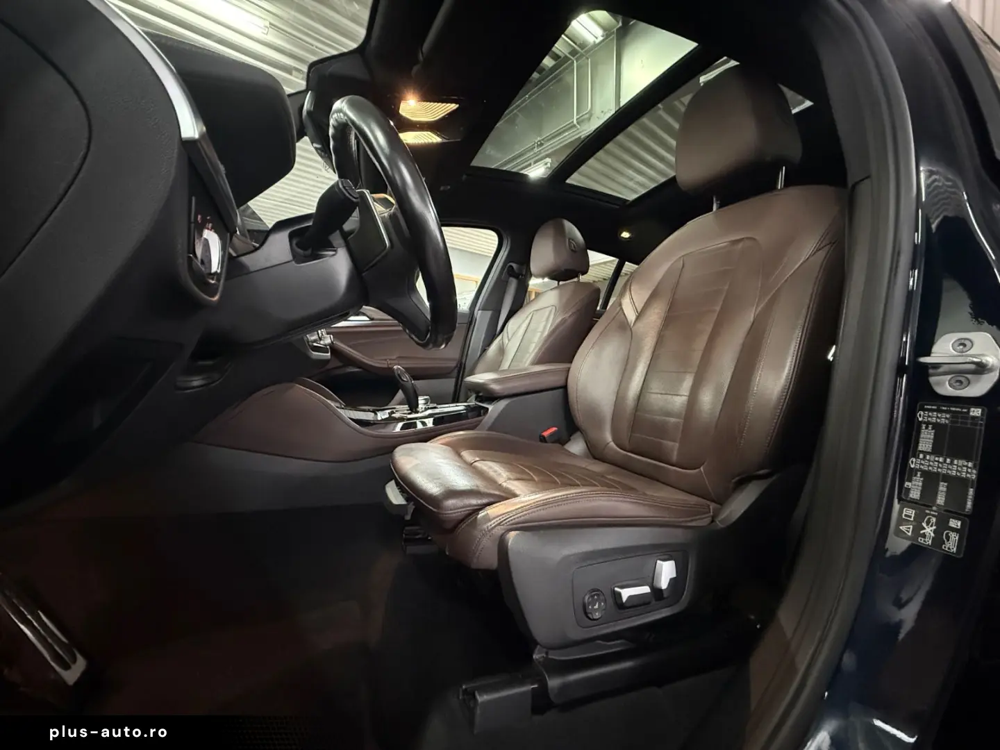 BMW X4 M40d HuD DAP Pano Park Winterfreunde uvm.