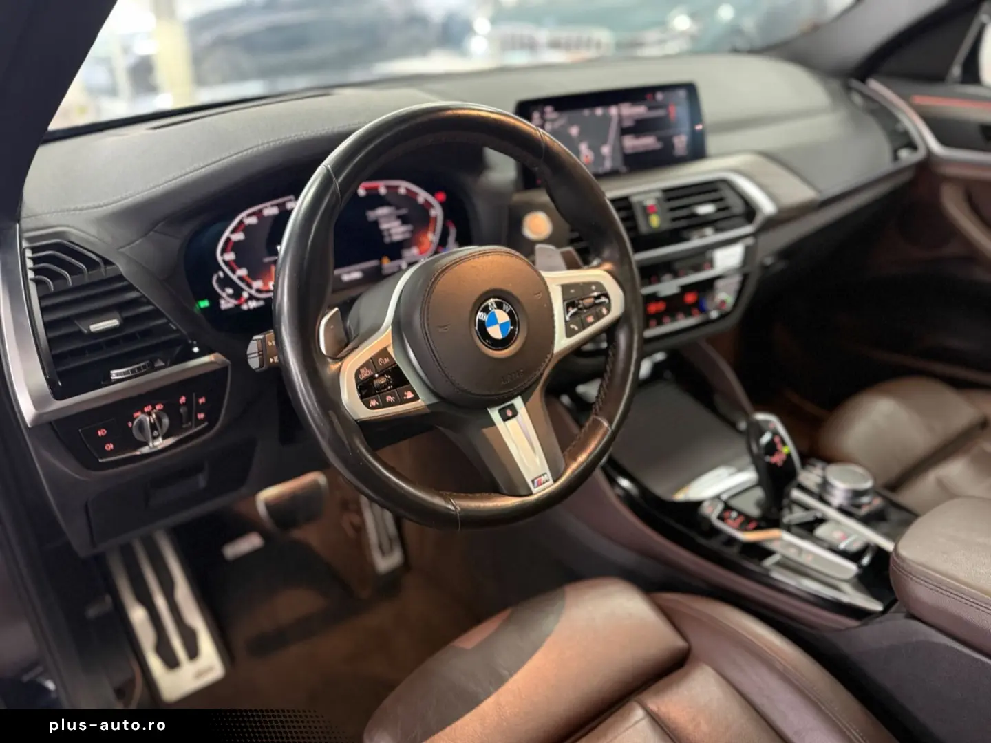 BMW X4 M40d HuD DAP Pano Park Winterfreunde uvm.