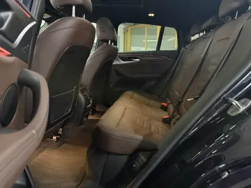 BMW X4 M40d HuD DAP Pano Park Winterfreunde uvm.