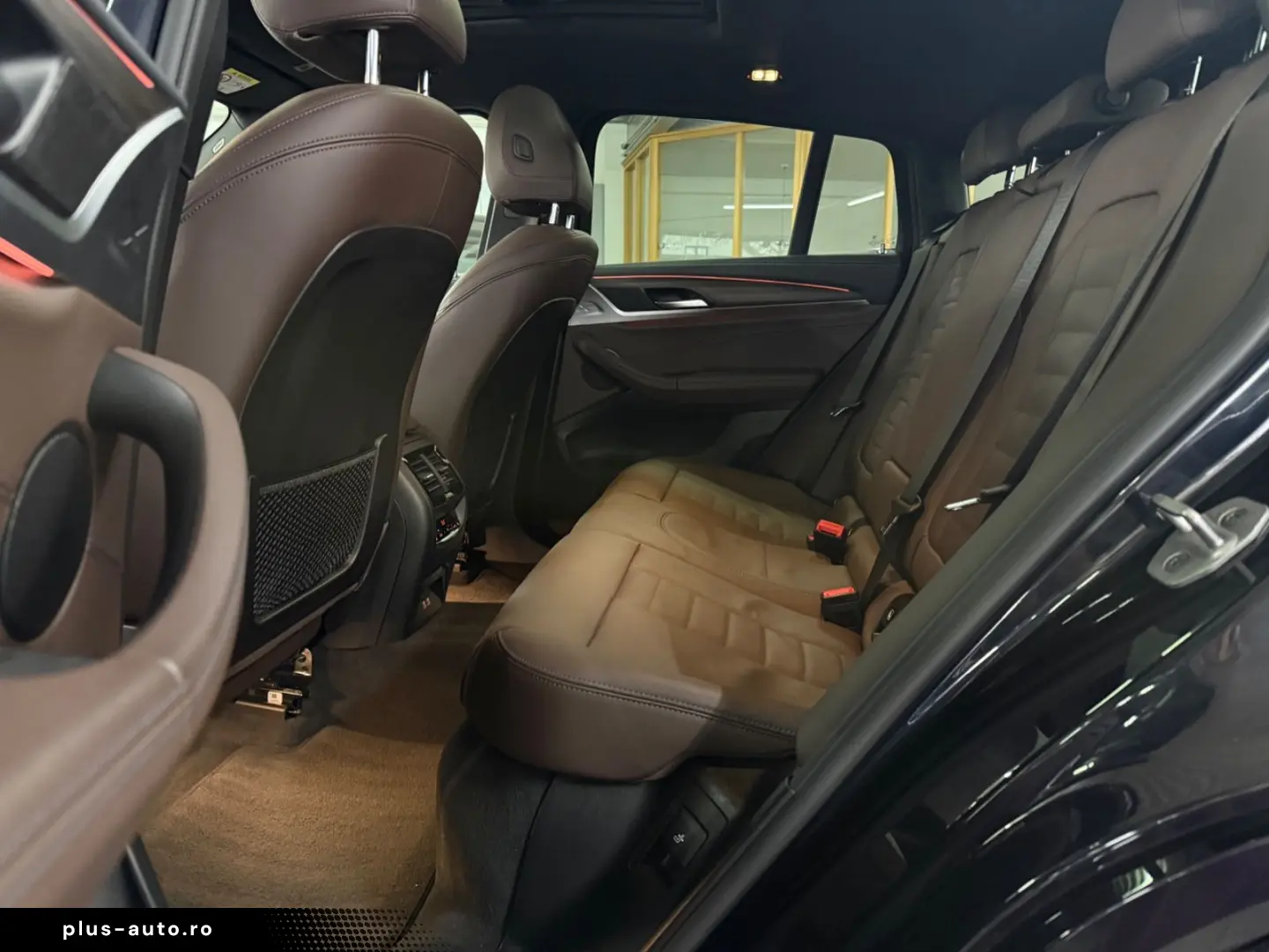 BMW X4 M40d HuD DAP Pano Park Winterfreunde uvm.