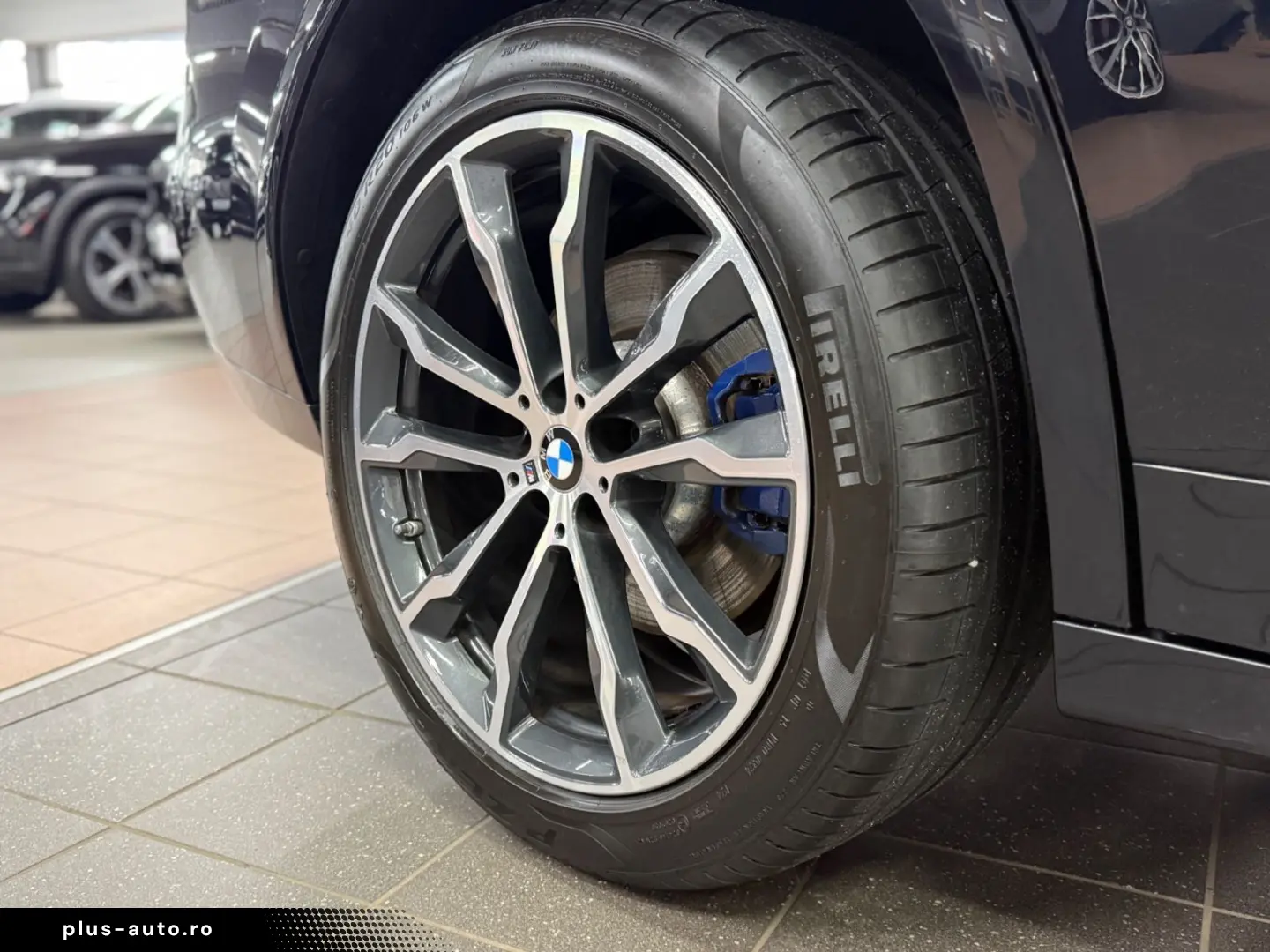 BMW X4 M40d HuD DAP Pano Park Winterfreunde uvm.