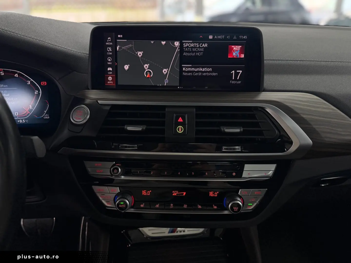 BMW X4 M40d HuD DAP Pano Park Winterfreunde uvm.