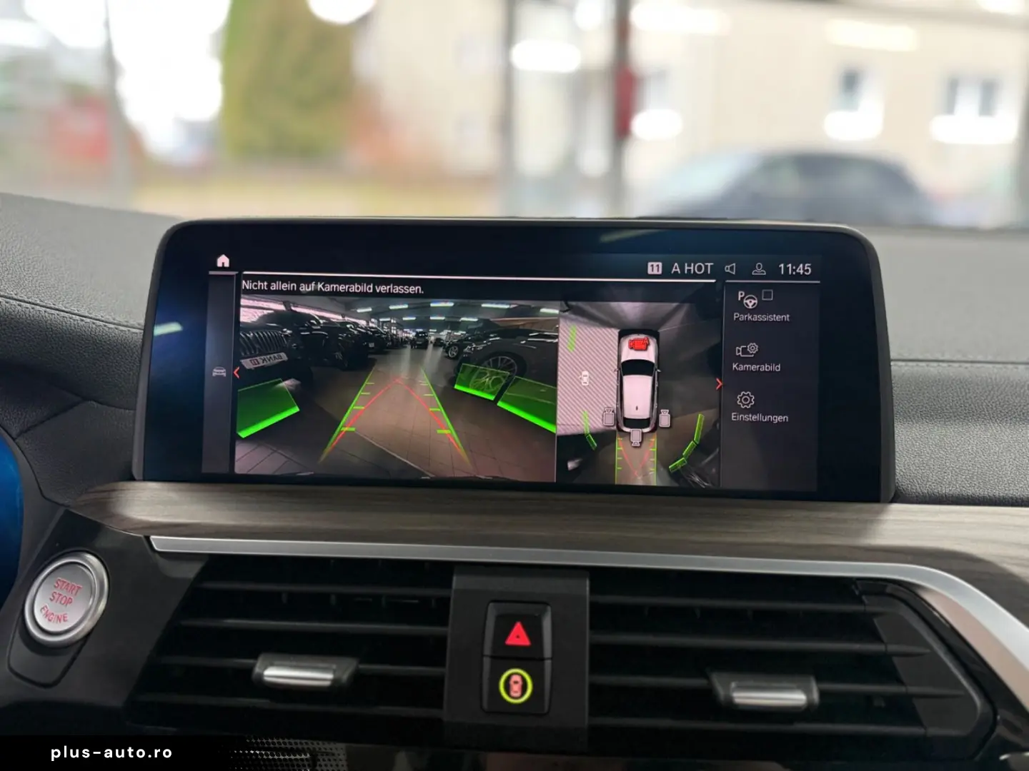 BMW X4 M40d HuD DAP Pano Park Winterfreunde uvm.