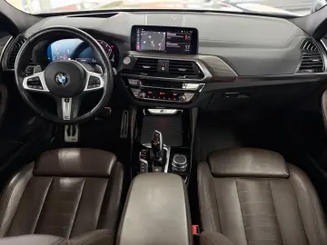 BMW X4 M40d HuD DAP Pano Park Winterfreunde uvm.