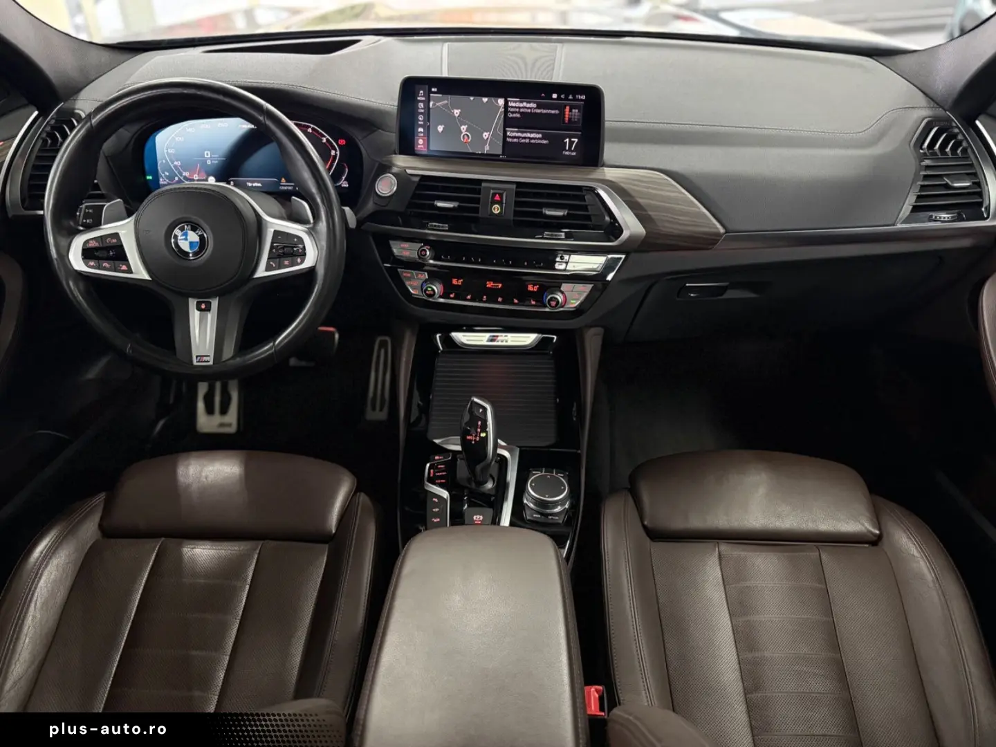 BMW X4 M40d HuD DAP Pano Park Winterfreunde uvm.