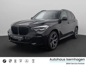 BMW X5 xD30d M Sport Panorama HUD DispKey Individual