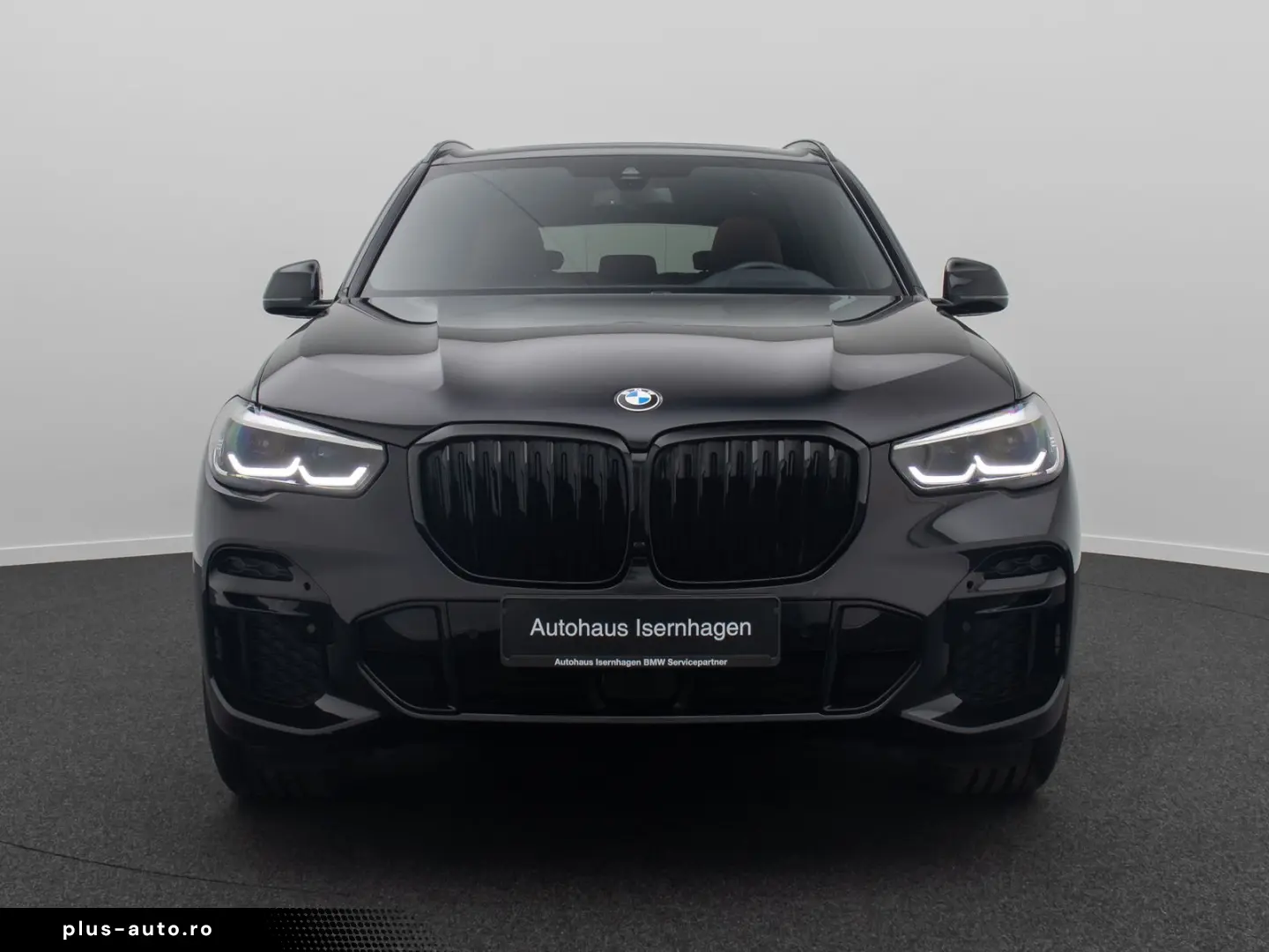 BMW X5 xD30d M Sport Panorama HUD DispKey Individual