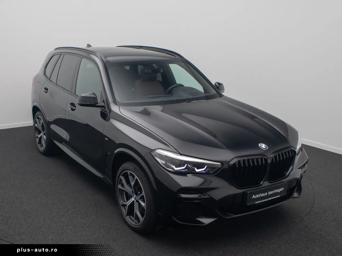 BMW X5 xD30d M Sport Panorama HUD DispKey Individual