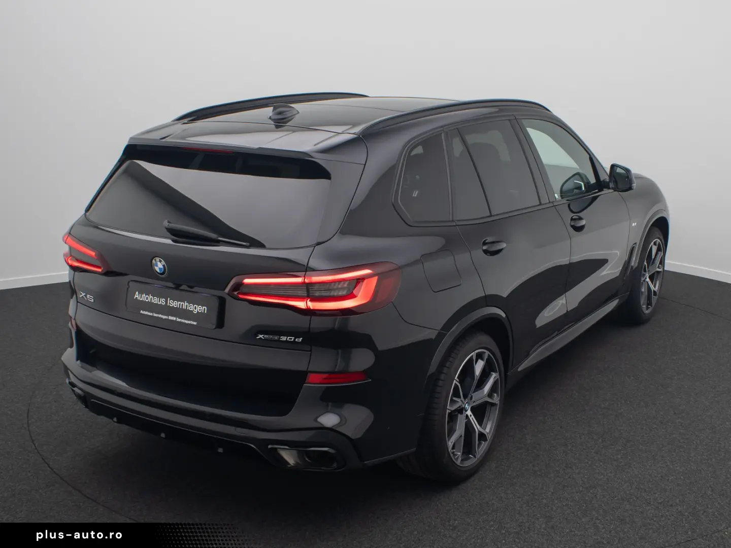 BMW X5 xD30d M Sport Panorama HUD DispKey Individual