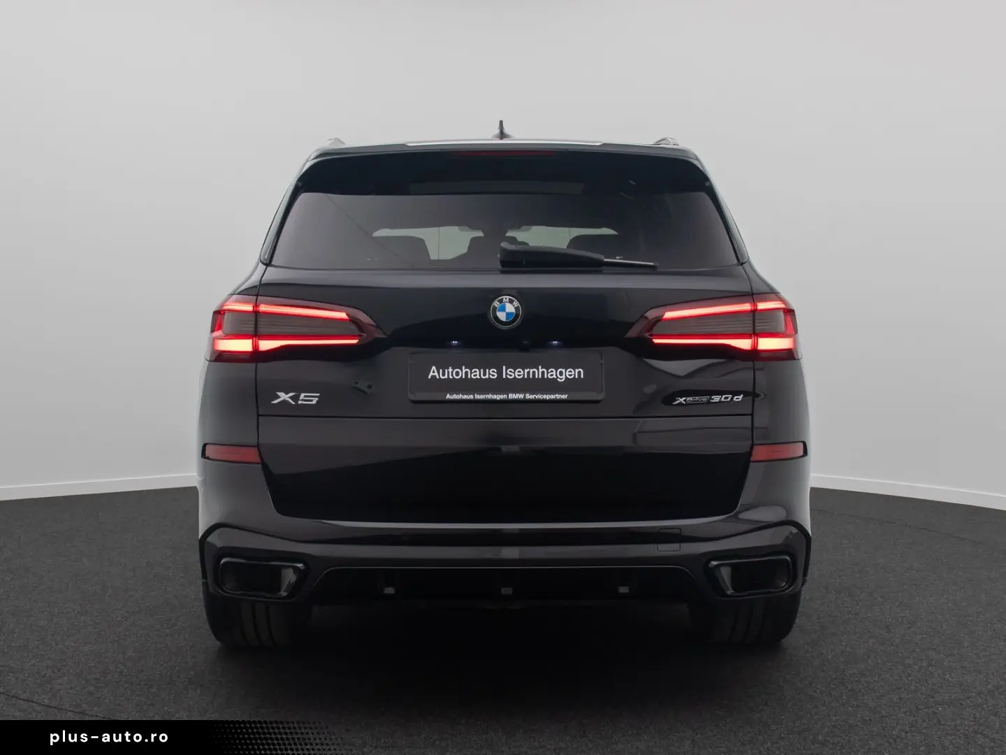 BMW X5 xD30d M Sport Panorama HUD DispKey Individual