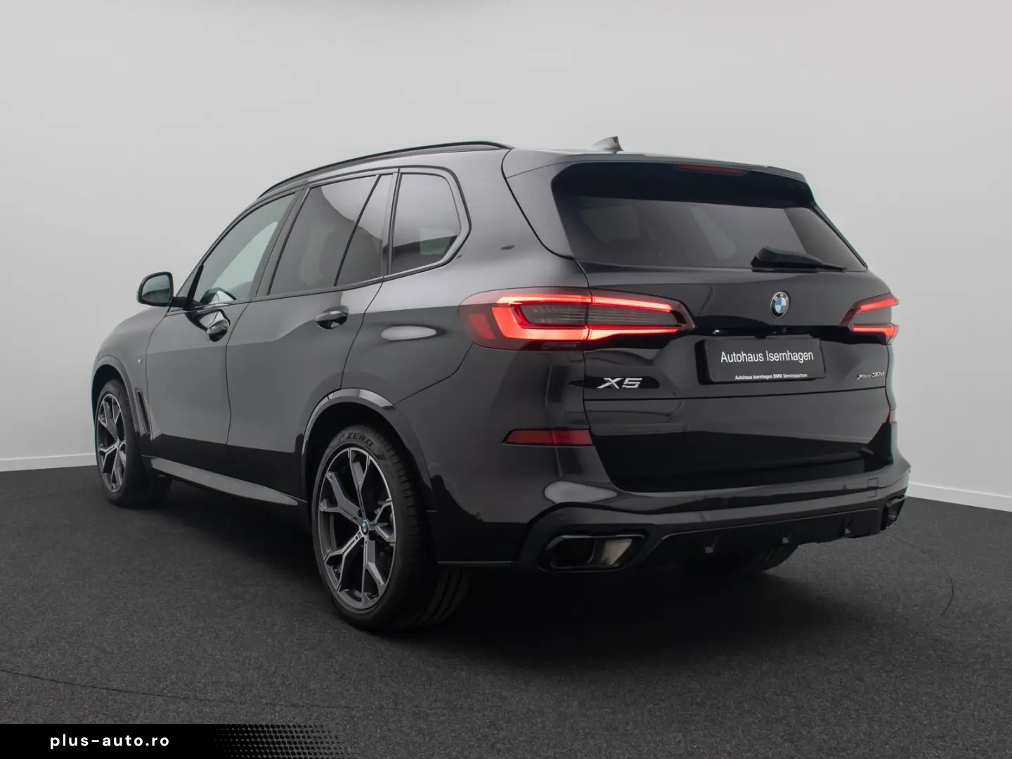 BMW X5 xD30d M Sport Panorama HUD DispKey Individual