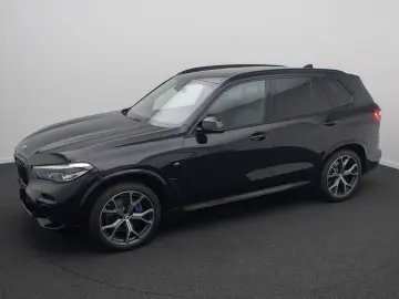 BMW X5 xD30d M Sport Panorama HUD DispKey Individual