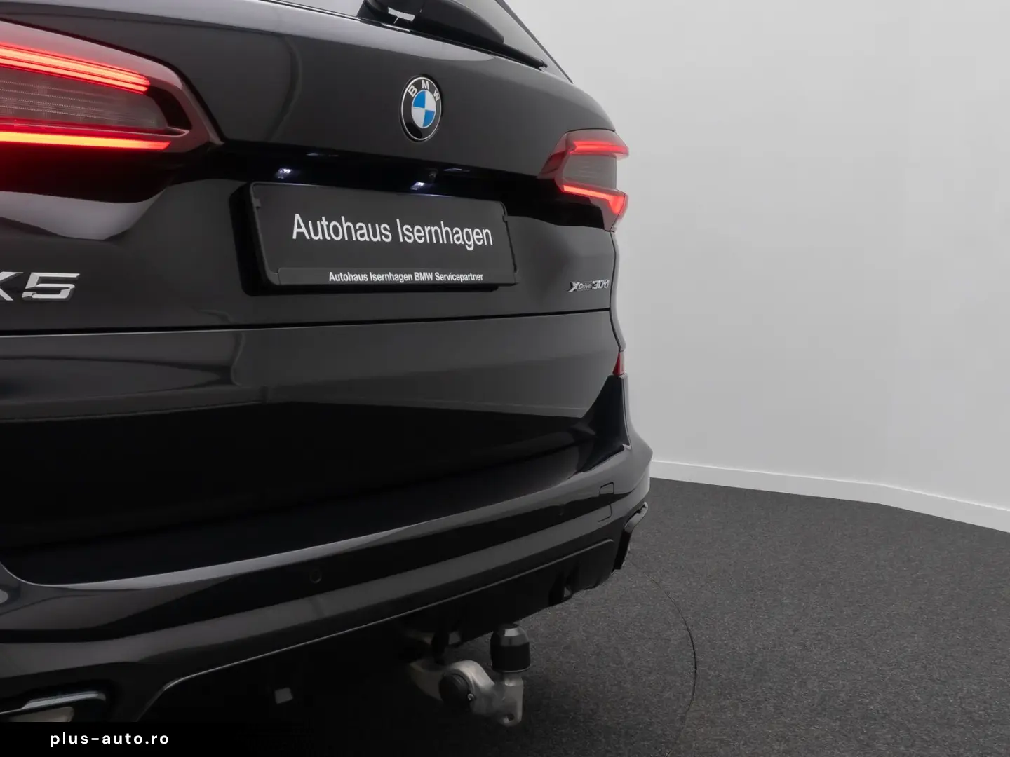 BMW X5 xD30d M Sport Panorama HUD DispKey Individual