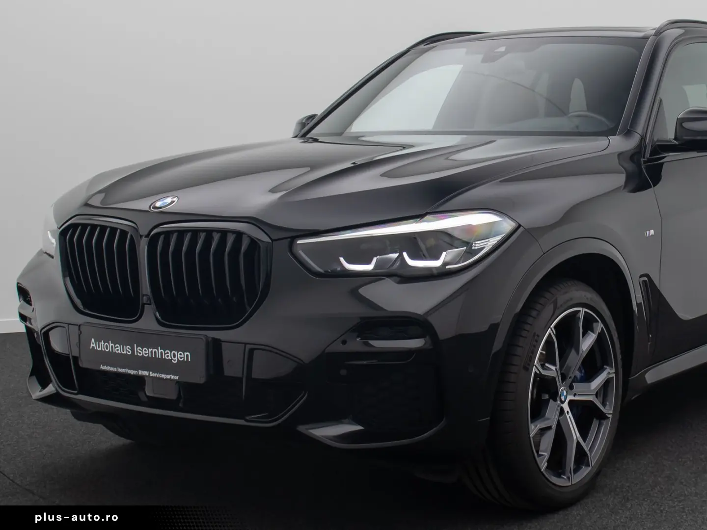 BMW X5 xD30d M Sport Panorama HUD DispKey Individual