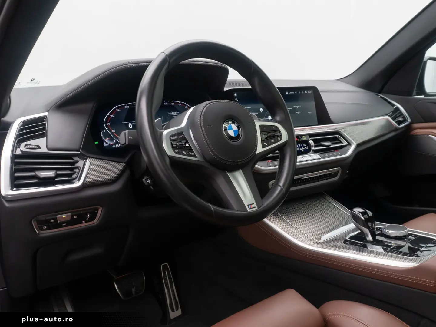 BMW X5 xD30d M Sport Panorama HUD DispKey Individual