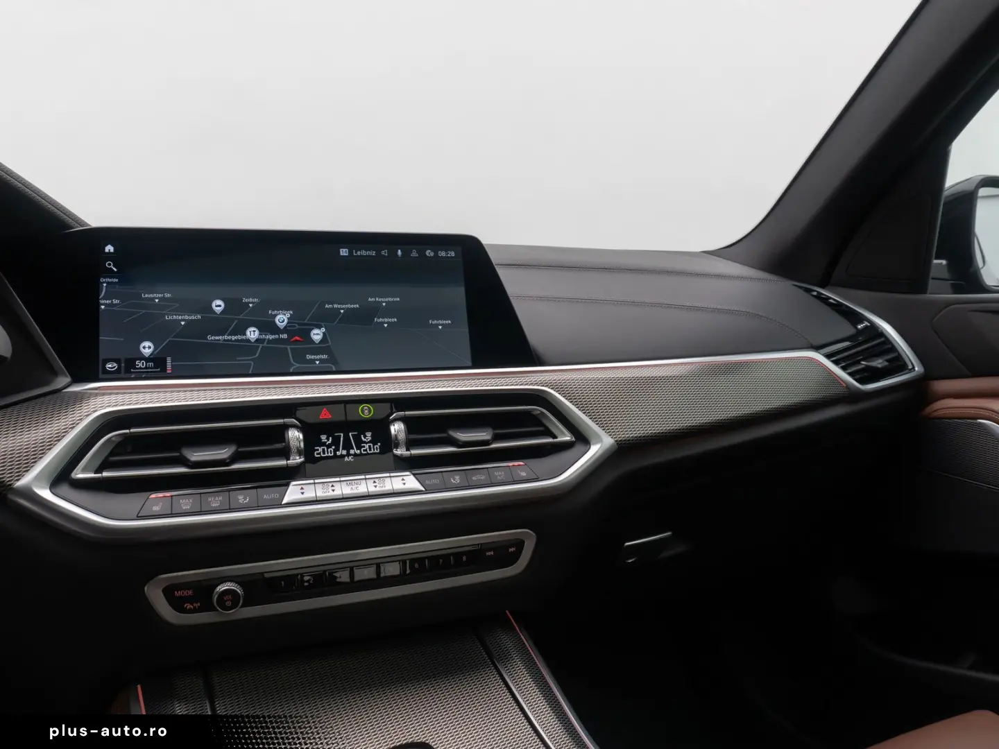 BMW X5 xD30d M Sport Panorama HUD DispKey Individual