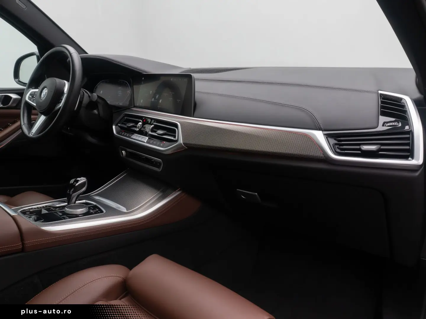 BMW X5 xD30d M Sport Panorama HUD DispKey Individual