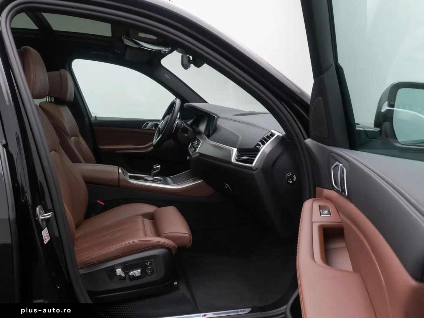 BMW X5 xD30d M Sport Panorama HUD DispKey Individual