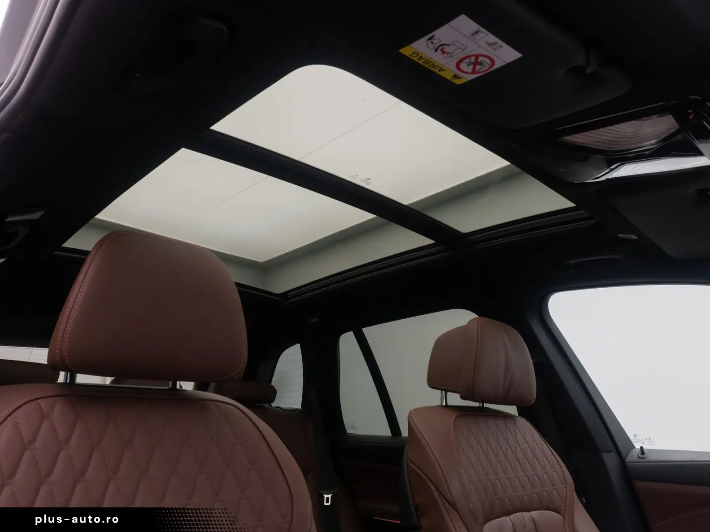 BMW X5 xD30d M Sport Panorama HUD DispKey Individual