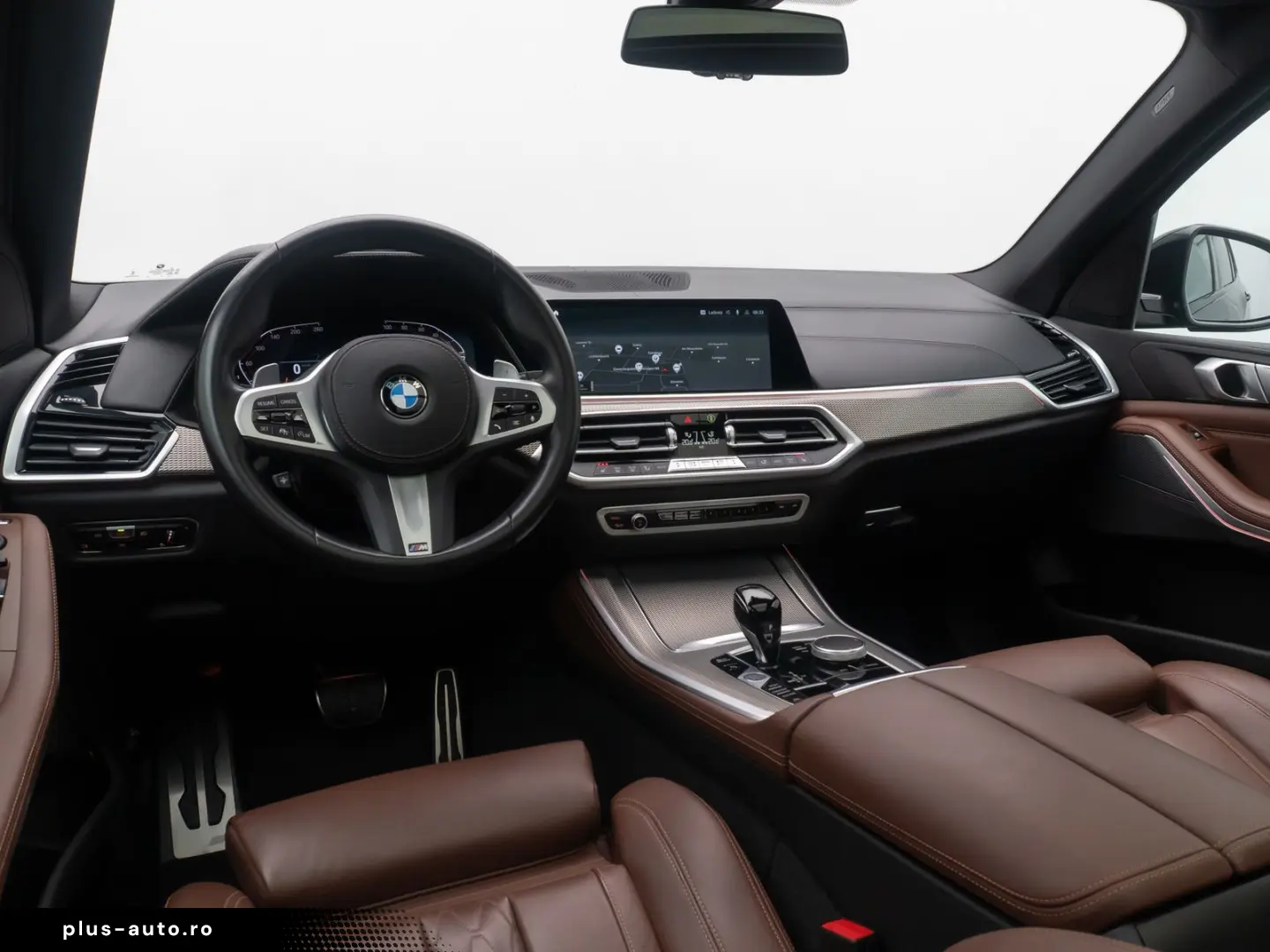 BMW X5 xD30d M Sport Panorama HUD DispKey Individual