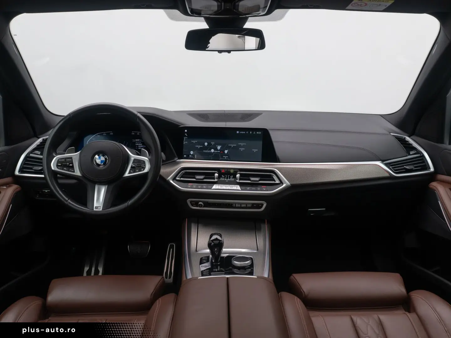 BMW X5 xD30d M Sport Panorama HUD DispKey Individual