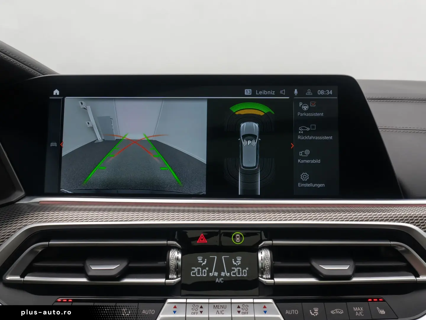 BMW X5 xD30d M Sport Panorama HUD DispKey Individual