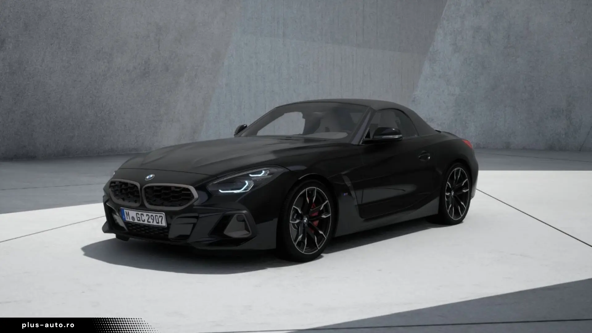 BMW Z4 M40i Aut.    M-Sitze ACC HUD HiFi H-K Durchla