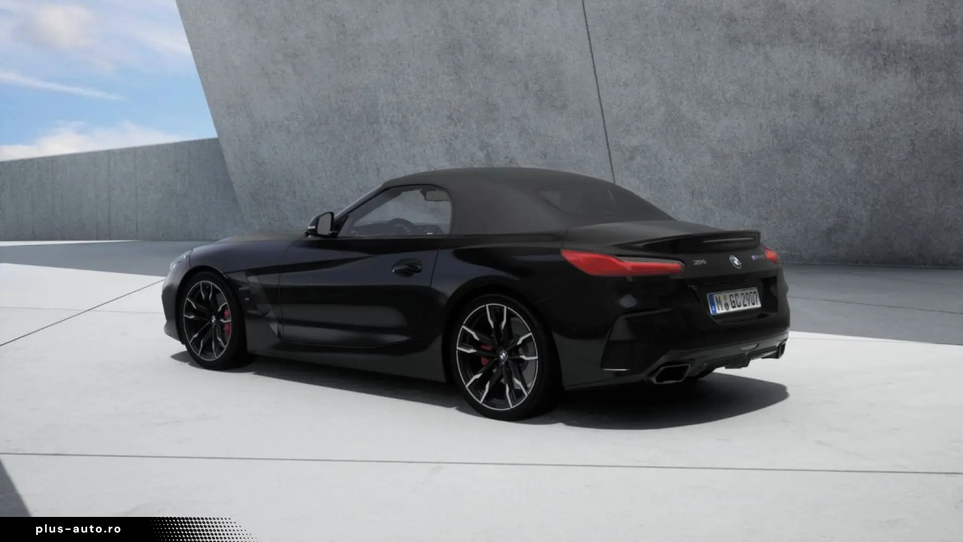 BMW Z4 M40i Aut.    M-Sitze ACC HUD HiFi H-K Durchla