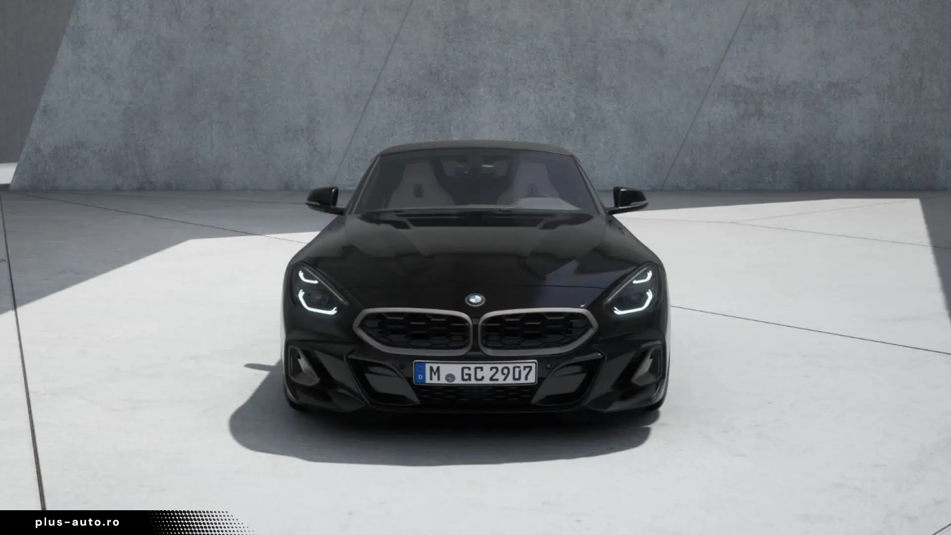 BMW Z4 M40i Aut.    M-Sitze ACC HUD HiFi H-K Durchla
