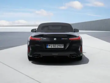 BMW Z4 M40i Aut.    M-Sitze ACC HUD HiFi H-K Durchla