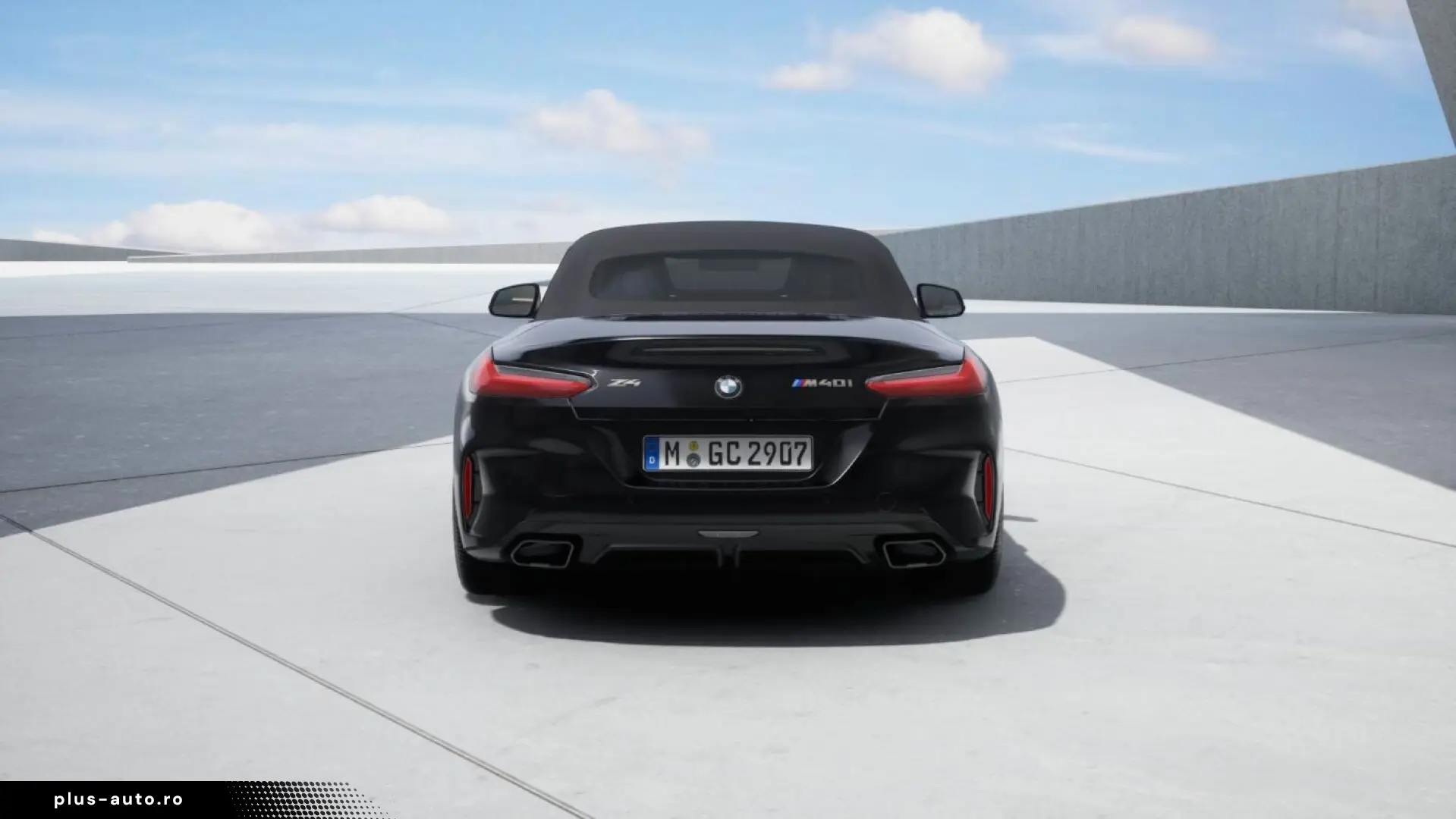 BMW Z4 M40i Aut.    M-Sitze ACC HUD HiFi H-K Durchla