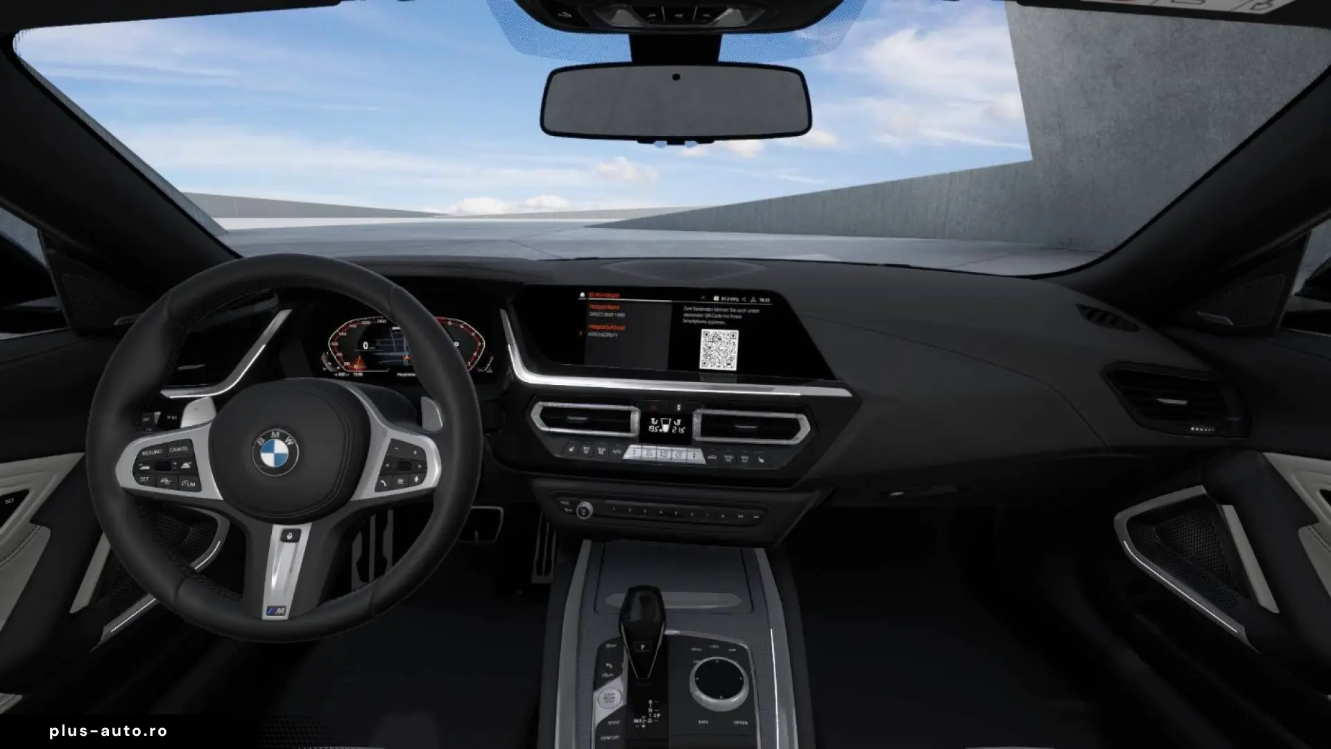 BMW Z4 M40i Aut.    M-Sitze ACC HUD HiFi H-K Durchla