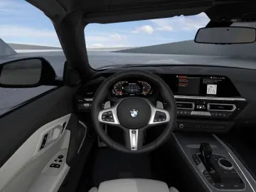 BMW Z4 M40i Aut.    M-Sitze ACC HUD HiFi H-K Durchla